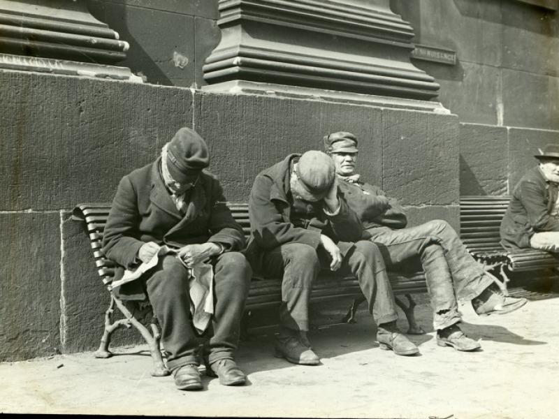 Waiting for Work | National Museums Liverpool