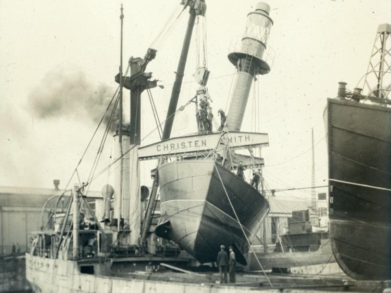 Lightship Lifted 