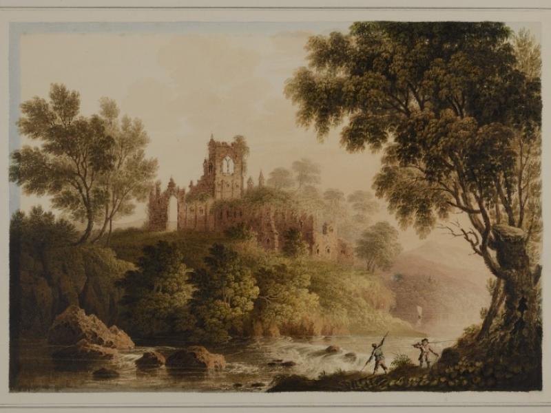 Kirkstall Abbey | National Museums Liverpool