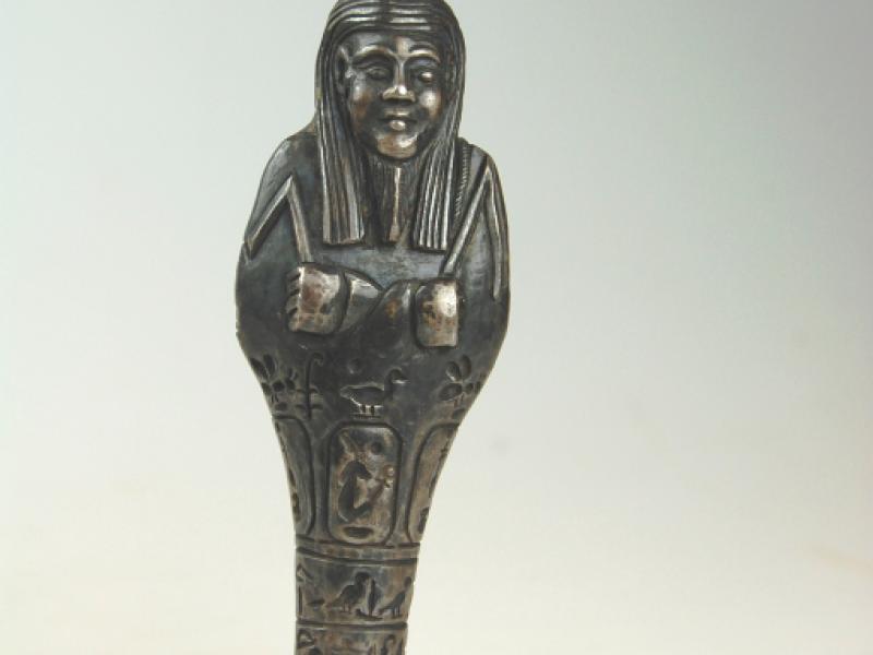 Shabti Figure (Forgery) | National Museums Liverpool