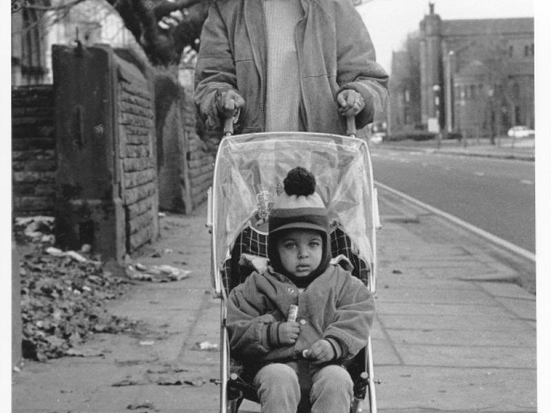 Mother and Child, Princes Road | National Museums Liverpool