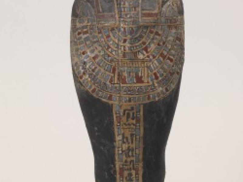 Ptah-Sokar-Osiris Figure of Nesshutefnut | National Museums Liverpool