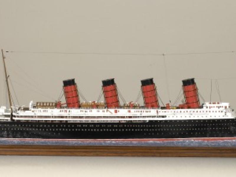 RMS Lusitania | National Museums Liverpool