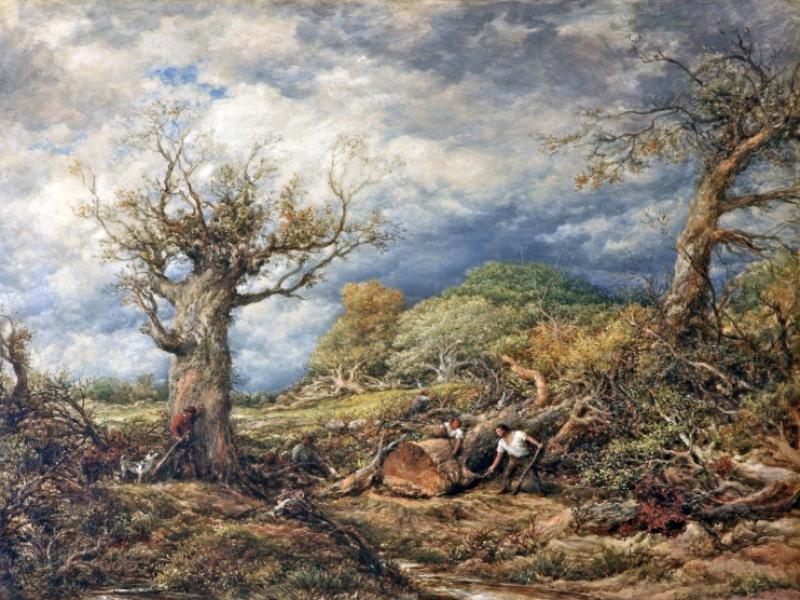 The Woodcutters | National Museums Liverpool