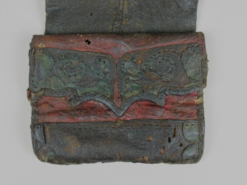 Leather Purse | National Museums Liverpool