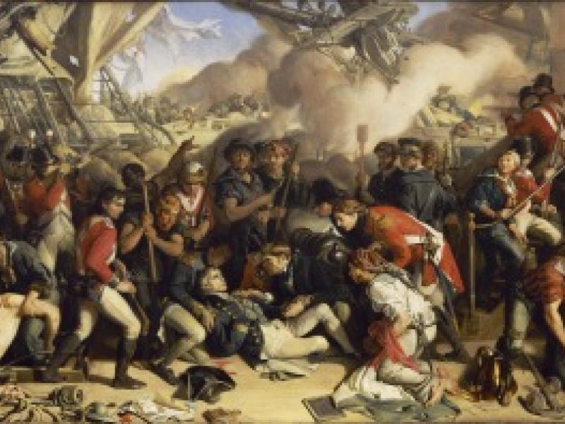 The Death of Nelson | National Museums Liverpool