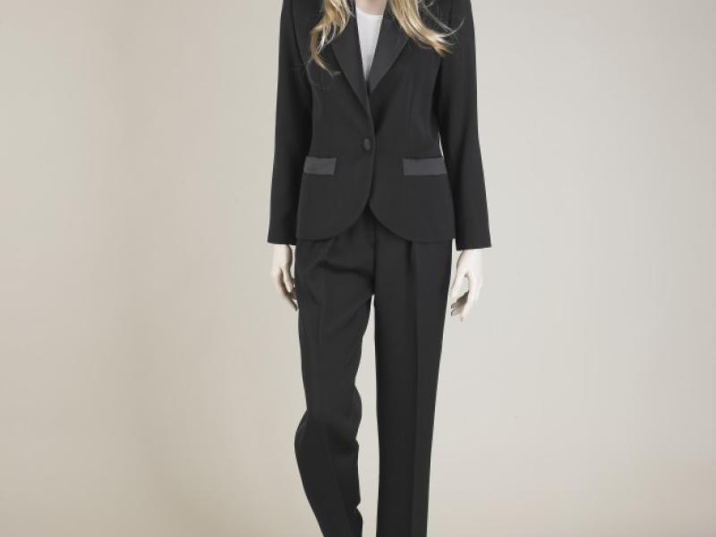 Yves saint laurent online women's tuxedo