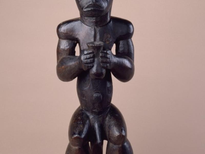 Reliquary Guardian Figure (Eyema Byeri) | National Museums Liverpool