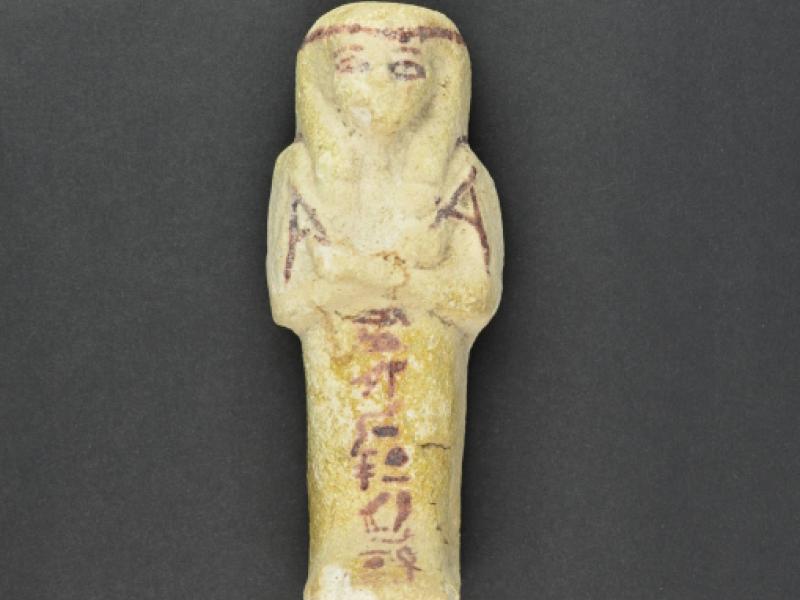 Shabti of Djed-khonsu-iwef-ankh | National Museums Liverpool