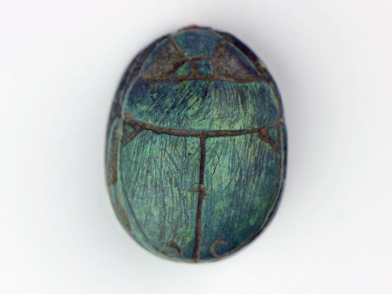 Scarab (Forgery) | National Museums Liverpool