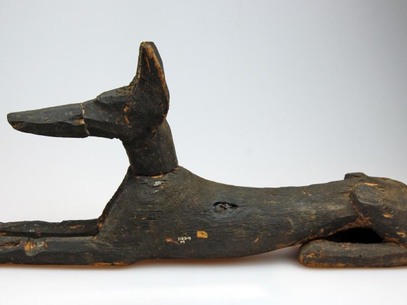 Anubis Figure | National Museums Liverpool