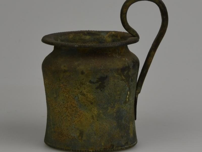 Drinking Vessel National Museums Liverpool