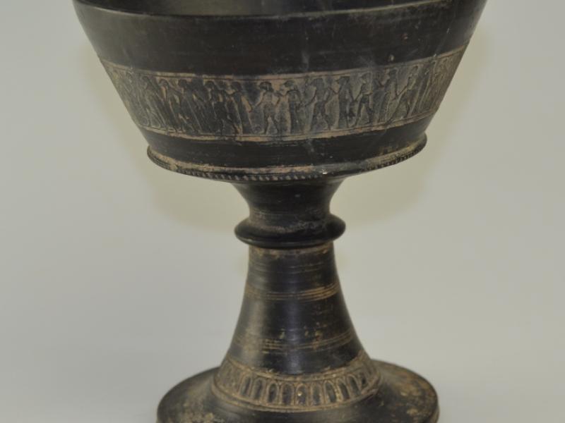 Stemmed Chalice 