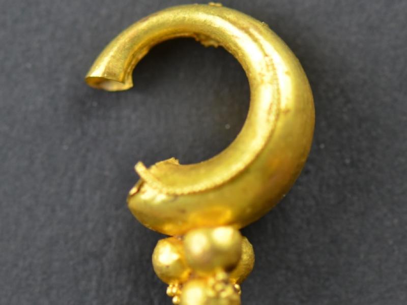 Ear Ornament | National Museums Liverpool