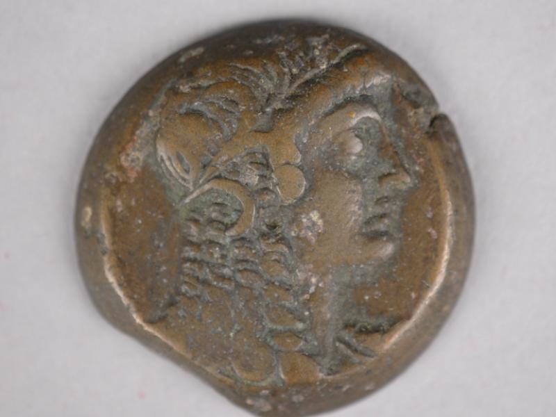 Coin; AE 26 | National Museums Liverpool