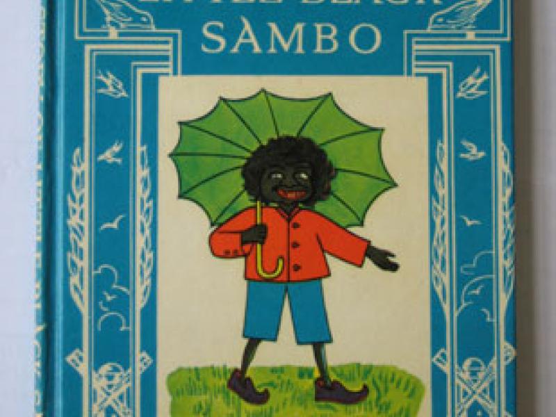Little Black Sambo Books National Museums Liverpool